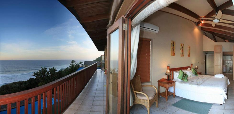 All Seasons B&B Durban Esterno foto