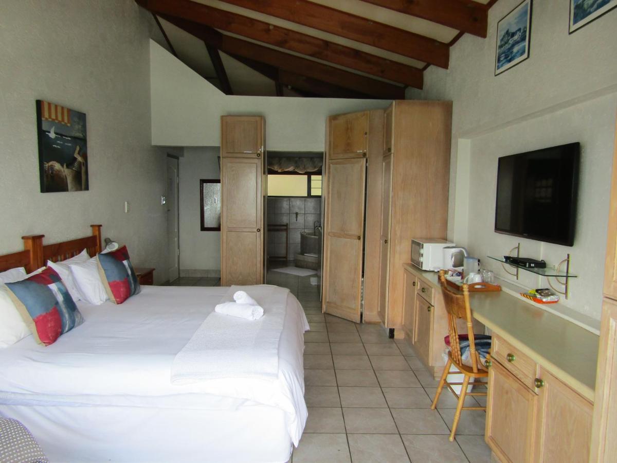 All Seasons B&B Durban Esterno foto